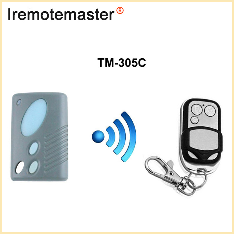 TM305-C GTS GRD 2000 ग्यारेज डोर रिमोट 315MHz को लागि